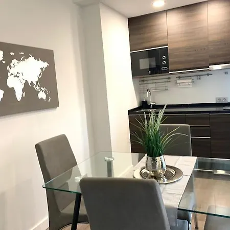 Apartment Modern In The Heart Of Puerto Banus!