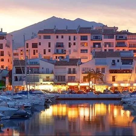 Modern In The Heart Of Puerto Banus! * Marbella