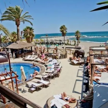 Apartment Modern In The Heart Of Puerto Banus!