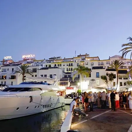 Apartment Modern In The Heart Of Puerto Banus! Marbella