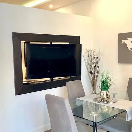 Modern In The Heart Of Puerto Banus! Apartment