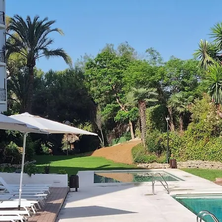 Modern In The Heart Of Puerto Banus! Marbella