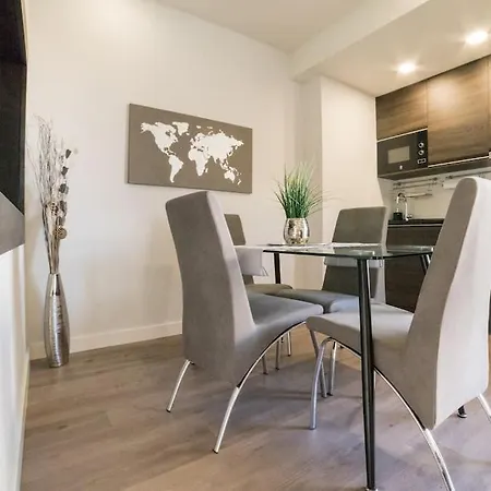 Modern In The Heart Of Puerto Banus! Marbella
