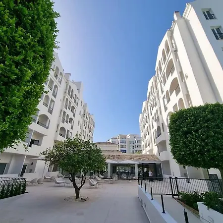 Modern In The Heart Of Puerto Banus! Apartment