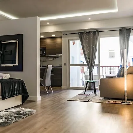 Modern In The Heart Of Puerto Banus! Apartment *