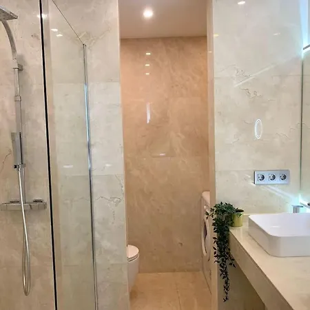 Apartment Modern In The Heart Of Puerto Banus! Marbella