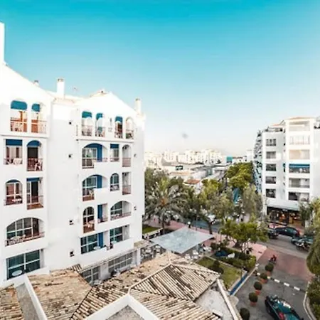 Modern In The Heart Of Puerto Banus!