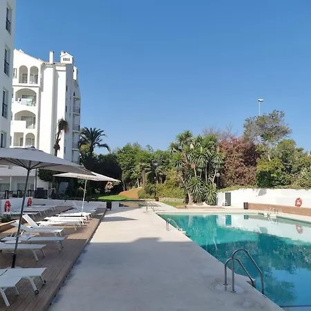 Apartment Modern In The Heart Of Puerto Banus!