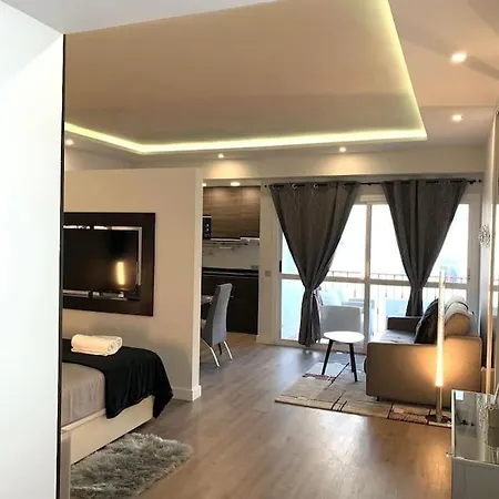 Modern In The Heart Of Puerto Banus! Marbella