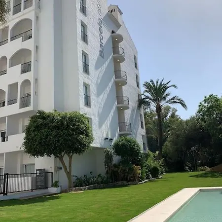 Modern In The Heart Of Puerto Banus! Apartment *