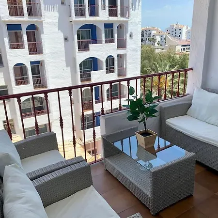 Apartment Modern In The Heart Of Puerto Banus! Marbella