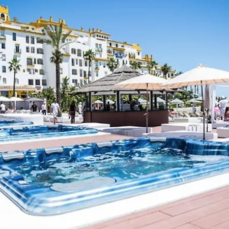 Modern In The Heart Of Puerto Banus! *