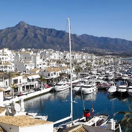 Modern In The Heart Of Puerto Banus! Marbella