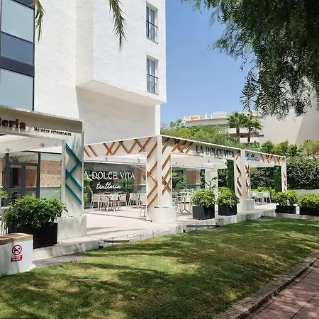 Modern In The Heart Of Puerto Banus!