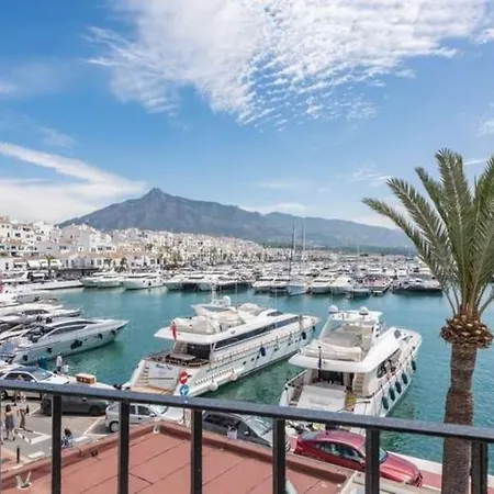 Modern In The Heart Of Puerto Banus! * Marbella